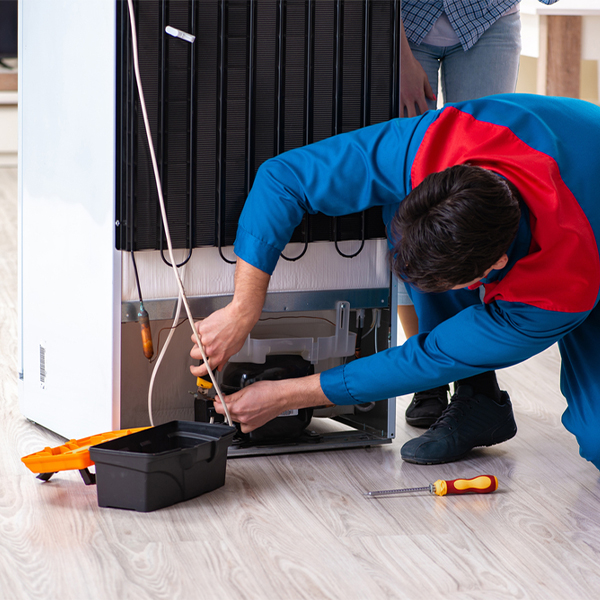 what are the common refrigerator repair services in Abington